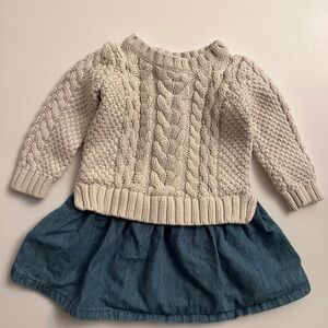 GAP Sweater Dress